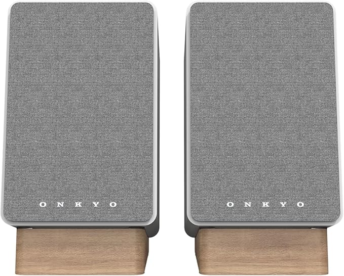 Onkyo GX10 Masaüstü Aktif Hoparlör