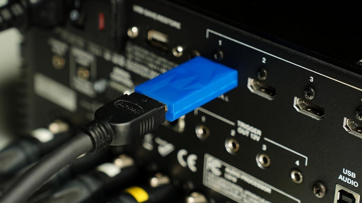 SilentPower HDMI iSilencer Gürültü Filtresi - USB Jitter