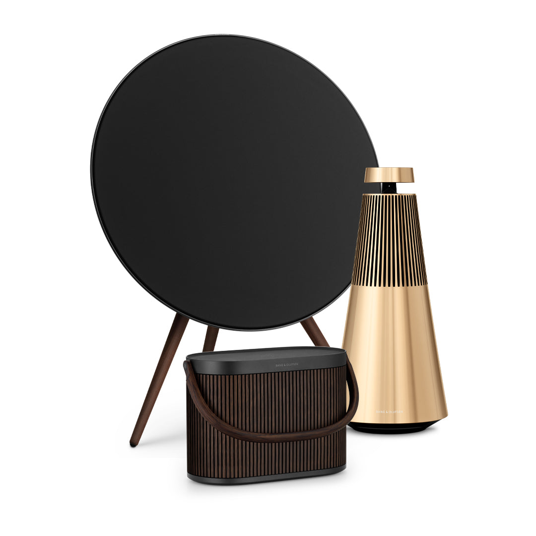 Bang & Olufsen Beosound A9, Beosound 2 & Beosound A5 Multiroom Aktif Hoparlör Seti