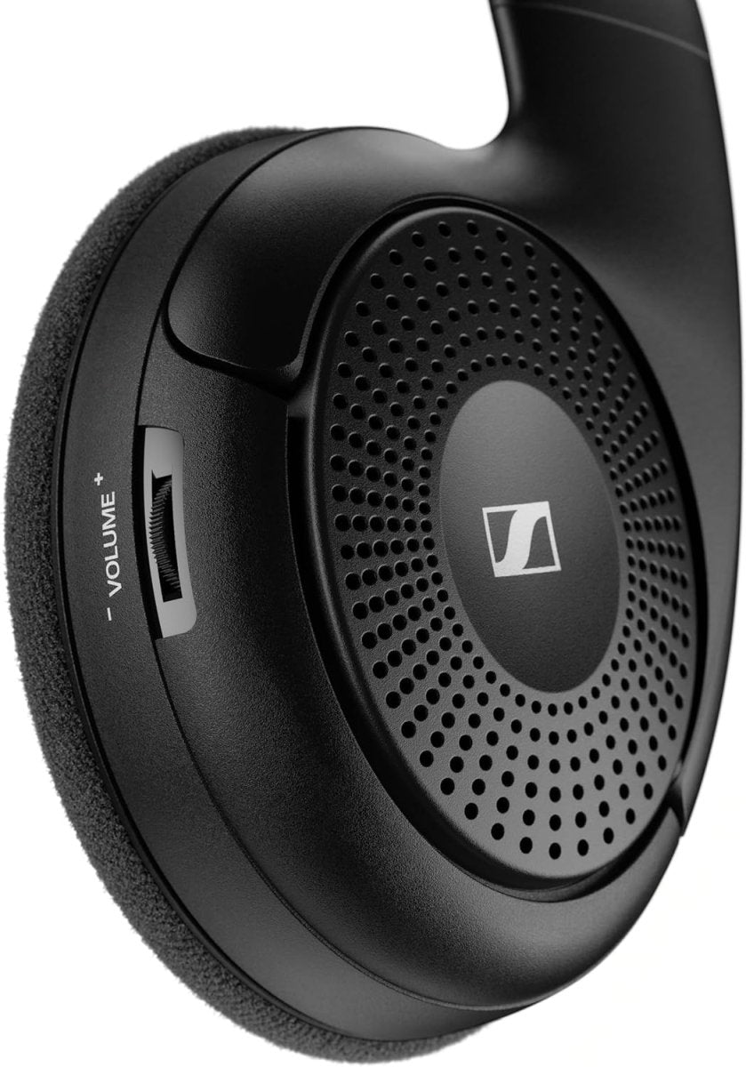 Sennheiser RS 120 - W Kablosuz Kulak Üstü Kulaklık - Kablosuz Kulak Üstü Kulaklık