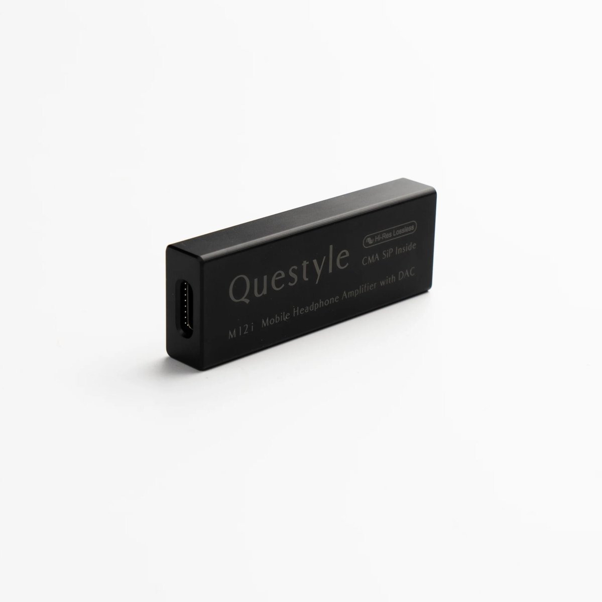 Questyle M12i Taşınabilir DAC Kulaklık Amplifikatörü ve LTC Kablo - Amplifikatör