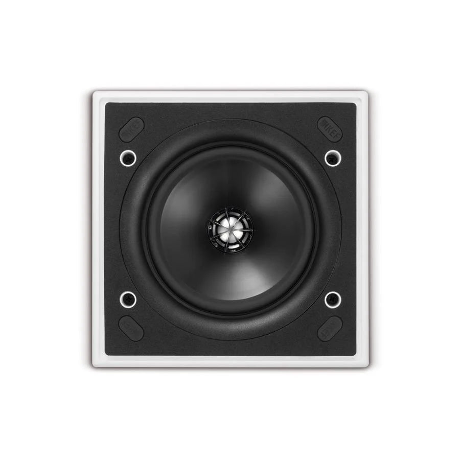 KEF Ci130QS Duvariçi Kare 130mm Hoparlör