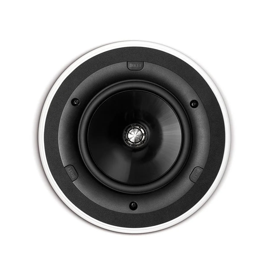 KEF Ci160QR Q Seri Duvar Tipi Yuvarlak Hoparlör 160mm