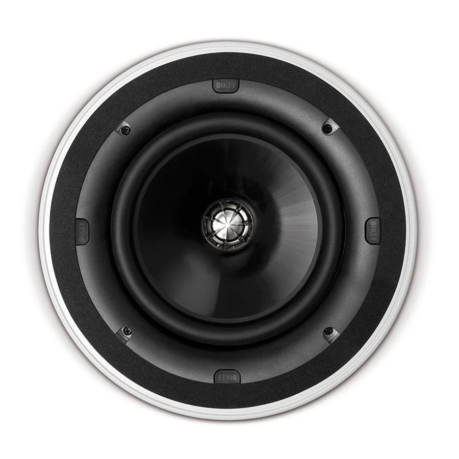 KEF Ci200QR Duvar içi Yuvarlak 200mm Hoparlör