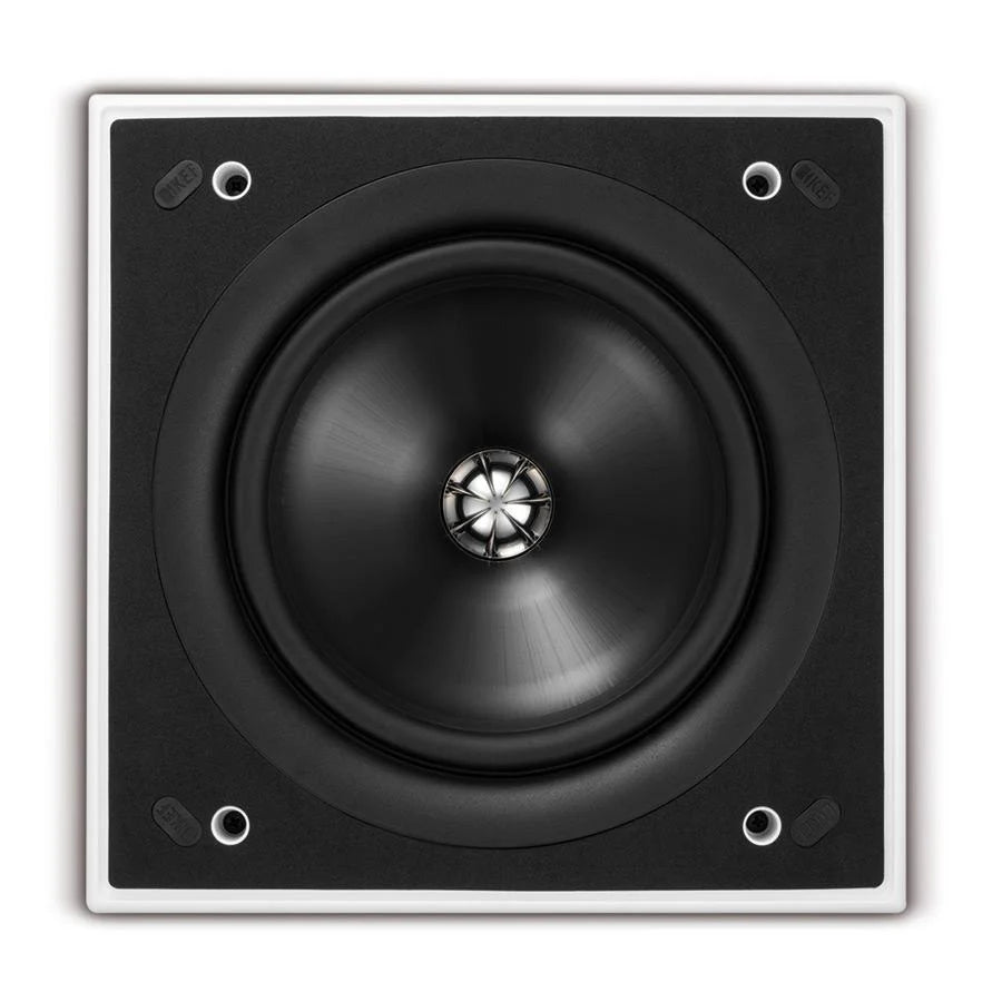 KEF Ci200QS Duvariçi Kare 200mm Hoparlör