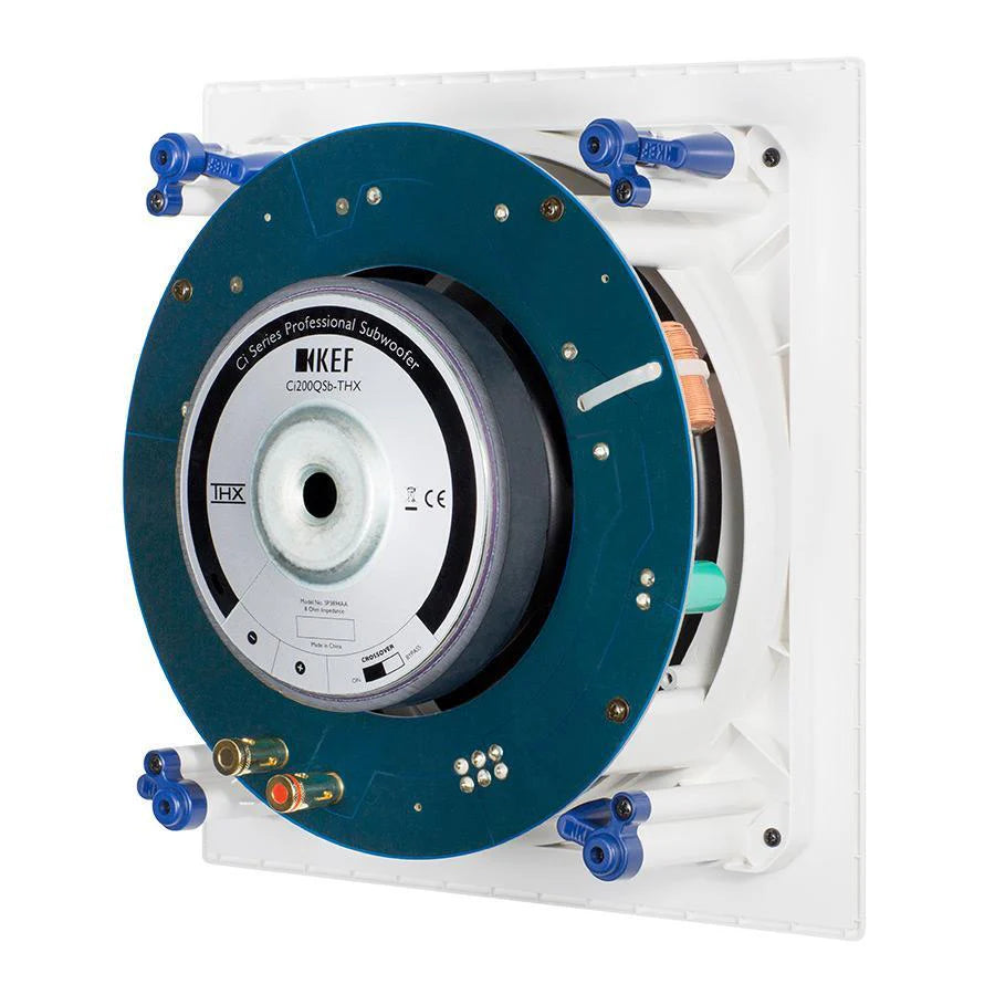 KEF Ci200QSb Duvariçi 200mm Subwoofer