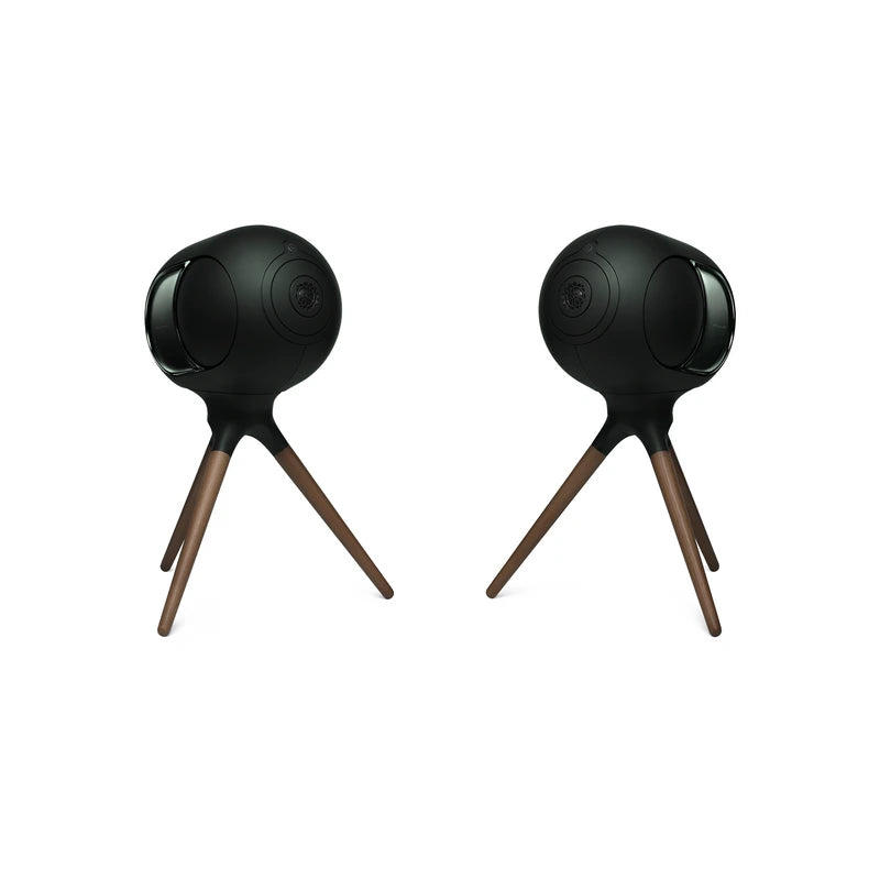 Devialet Phantom Ultimate 108 dB (Derin Orman) Kablosuz Hoparlör Treepod Stand Seti (2 Adet)