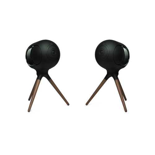 Devialet Phantom Ultimate 108 dB (Derin Orman) Kablosuz Hoparlör Treepod Stand Seti (2 Adet)