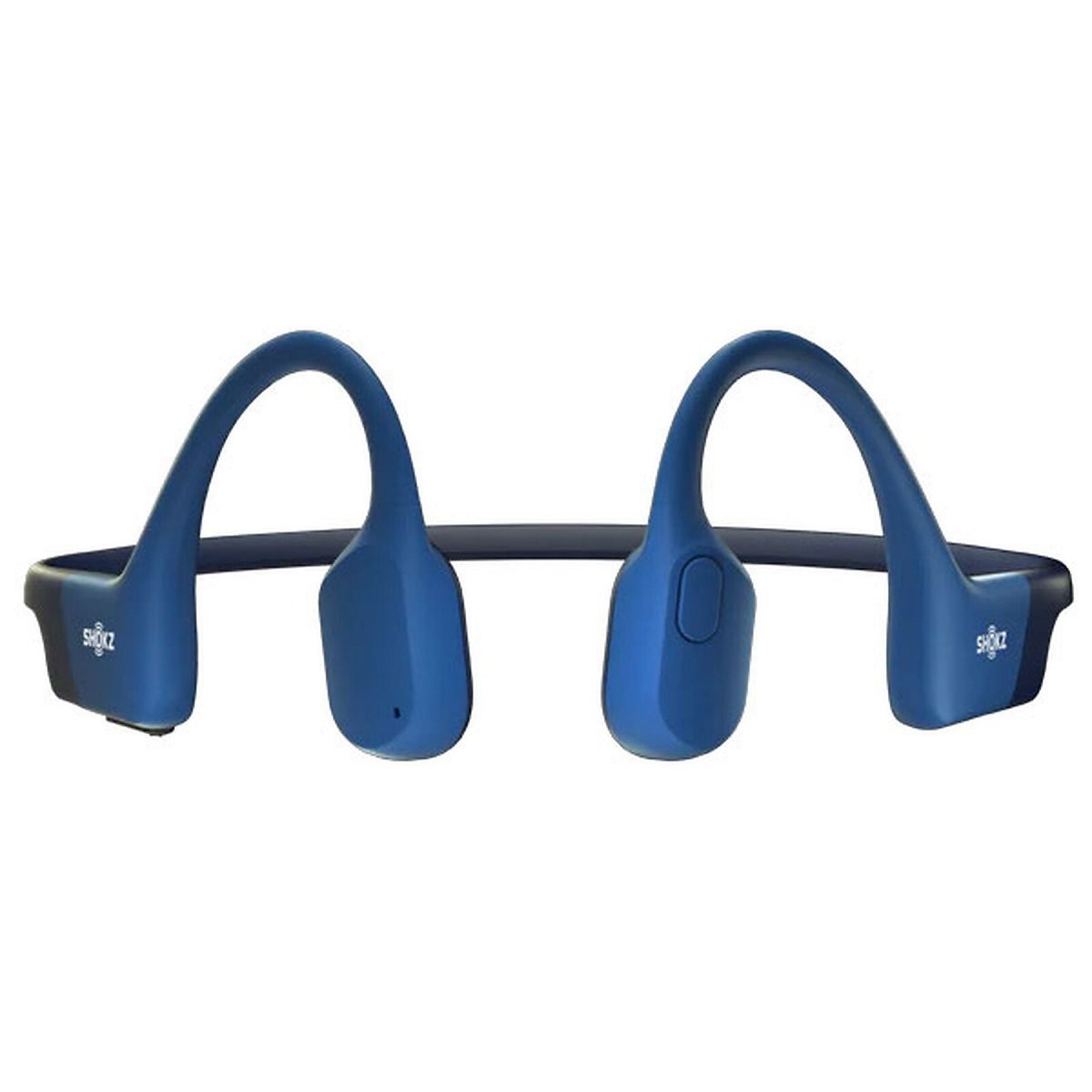 Shokz OpenRun USB - C - Mavi - Kemik İletimli Bluetooth Kulaklık