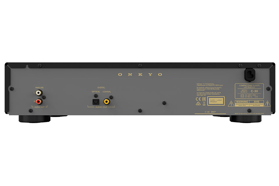 Onkyo C-30BMMP CD Çalar