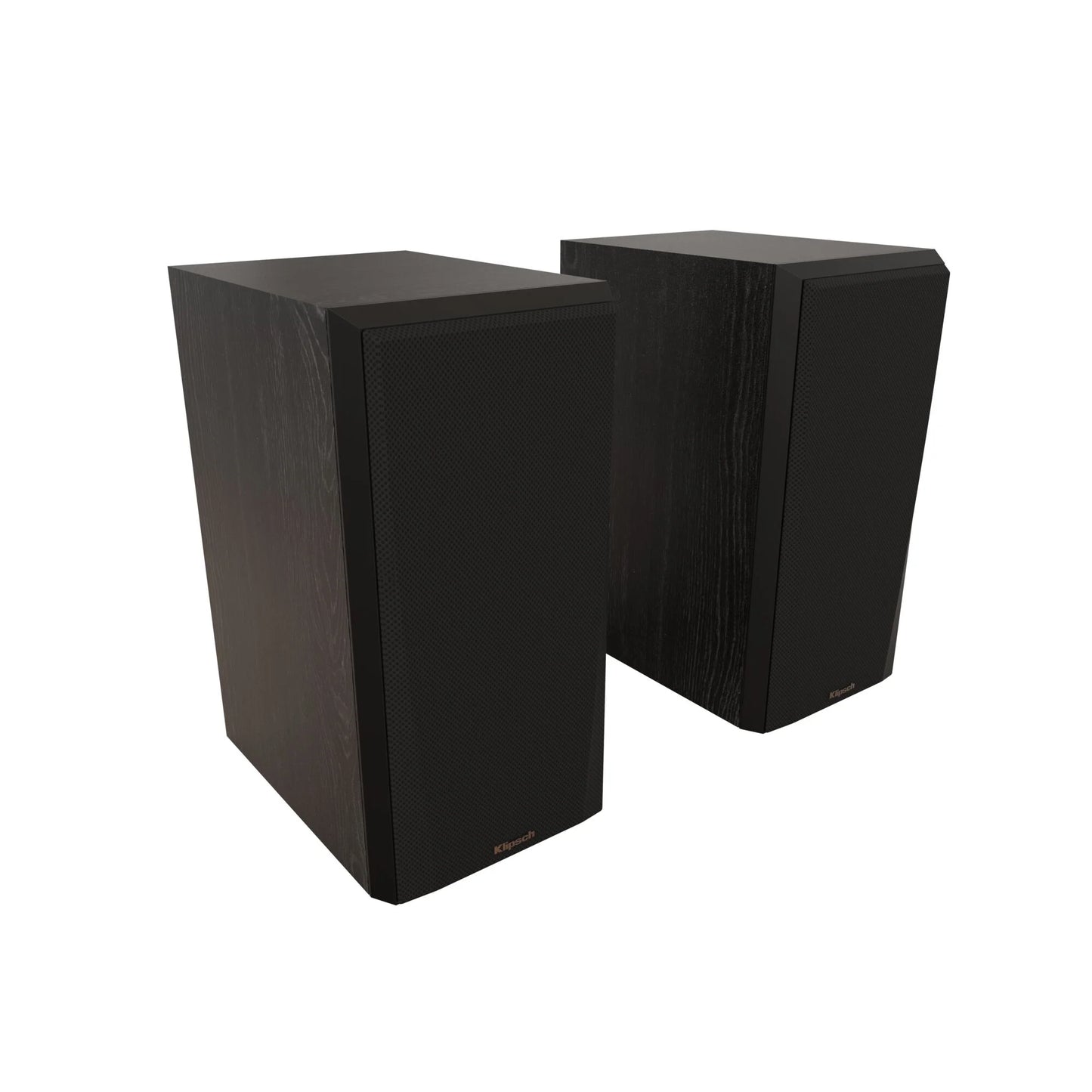 Klipsch RP-500M II Bookself Speaker Black-Set