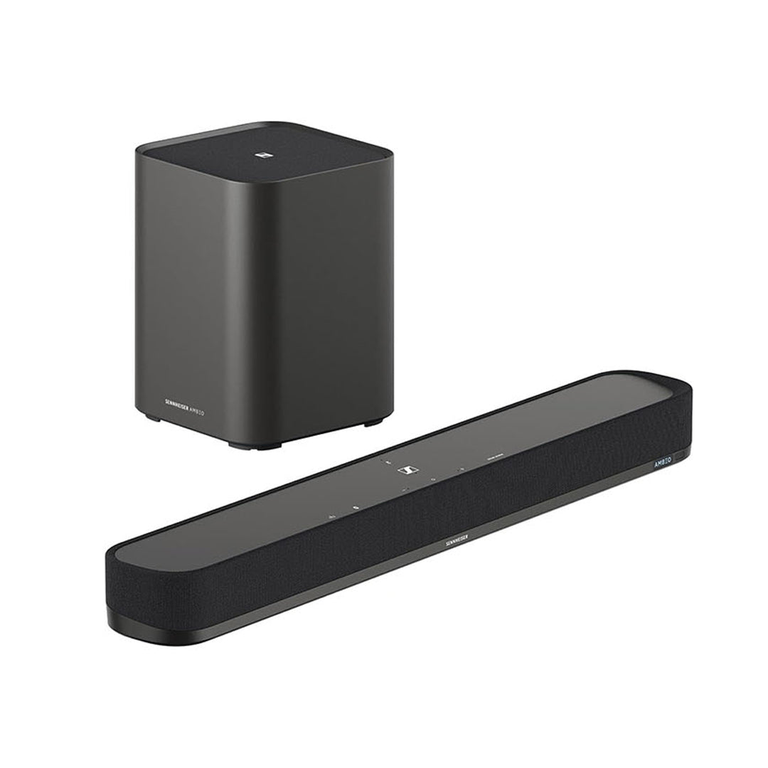 Sennheiser AMBEO Mini ve AMBEO Sub Ev Sinema Sistemi
