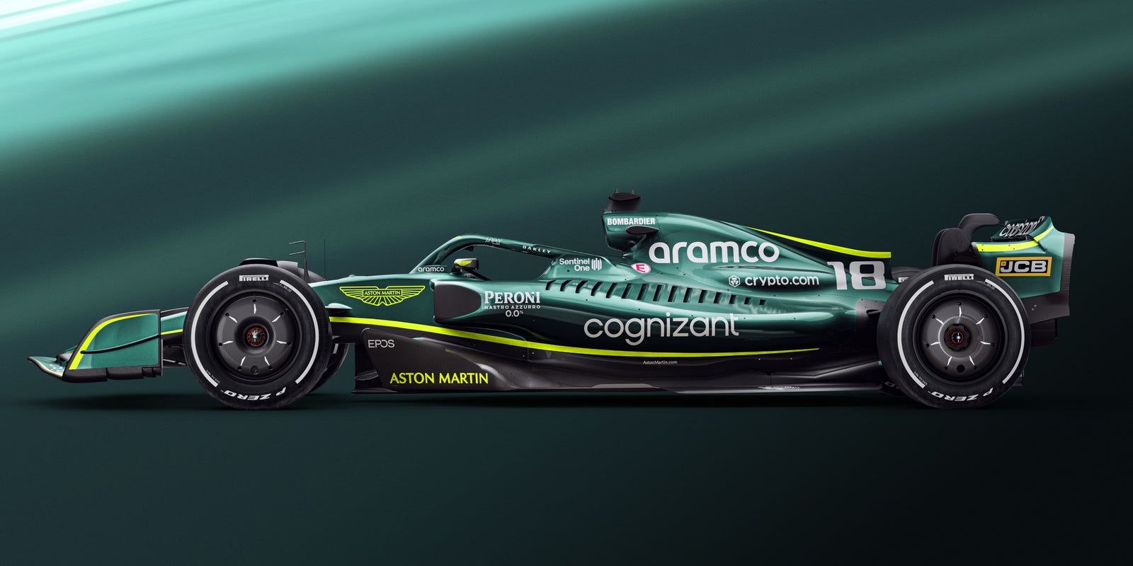 EPOS x Aston Martin Formula One™