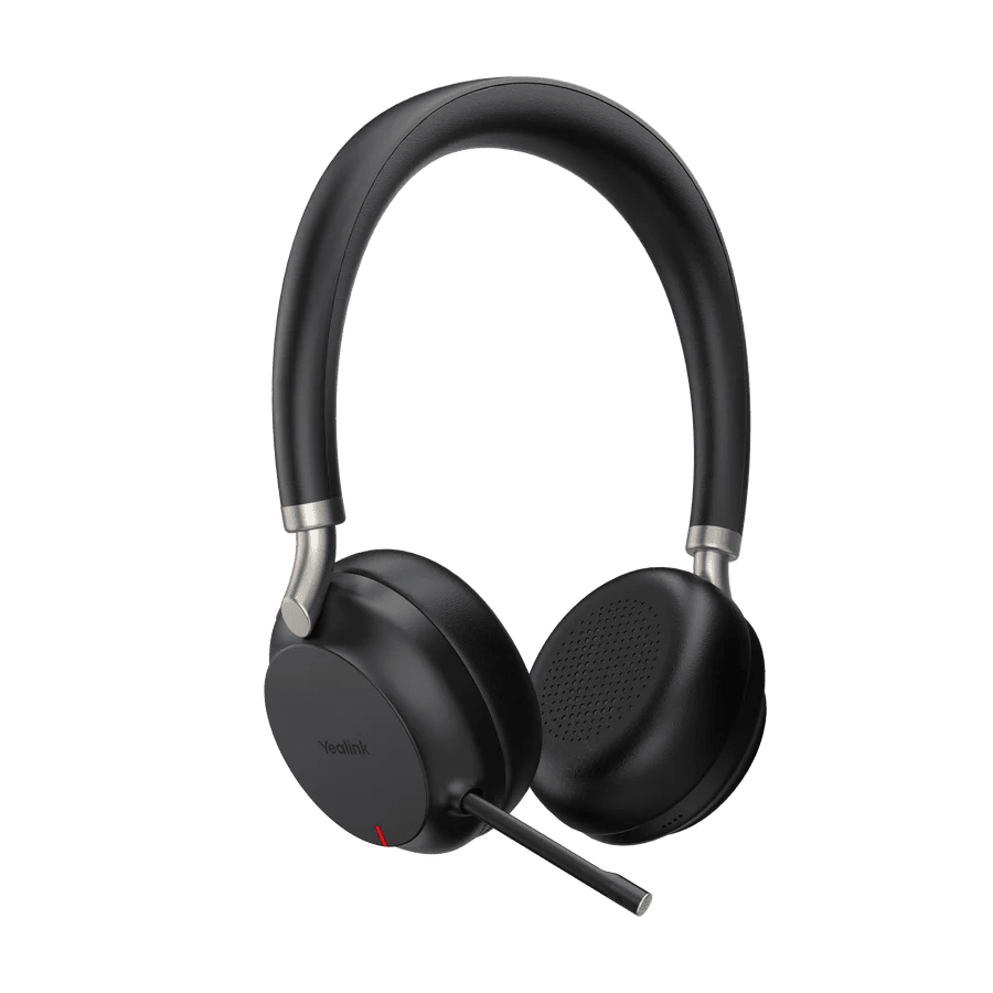 Yealink BH72 UC Light Gray USB - A Çift Taraflı Bluetooth Kulaklık - Ofis Kulaklığı