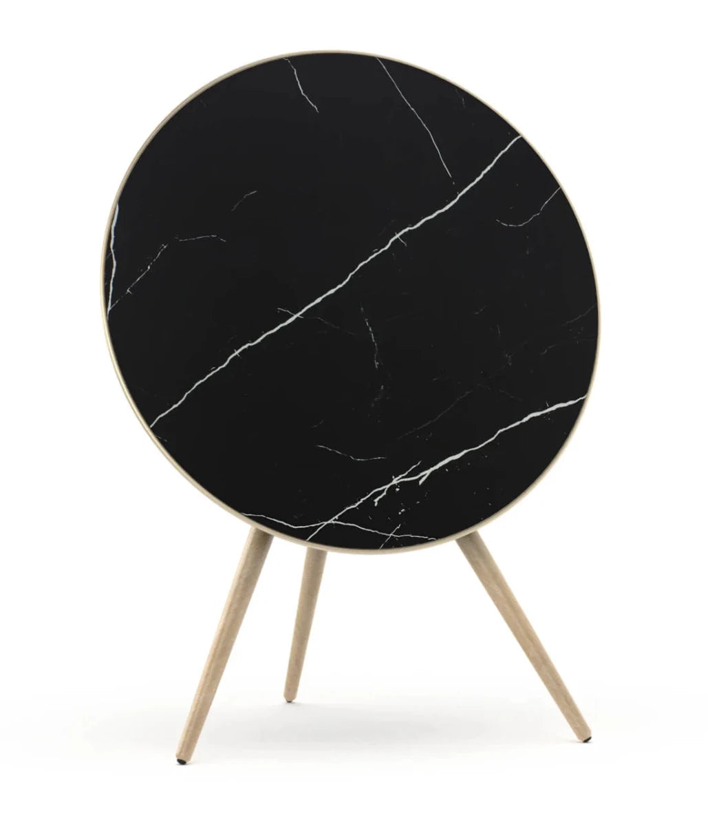Skiniplay Cover A9 Black Marble - Hoparlör Aksesuarları