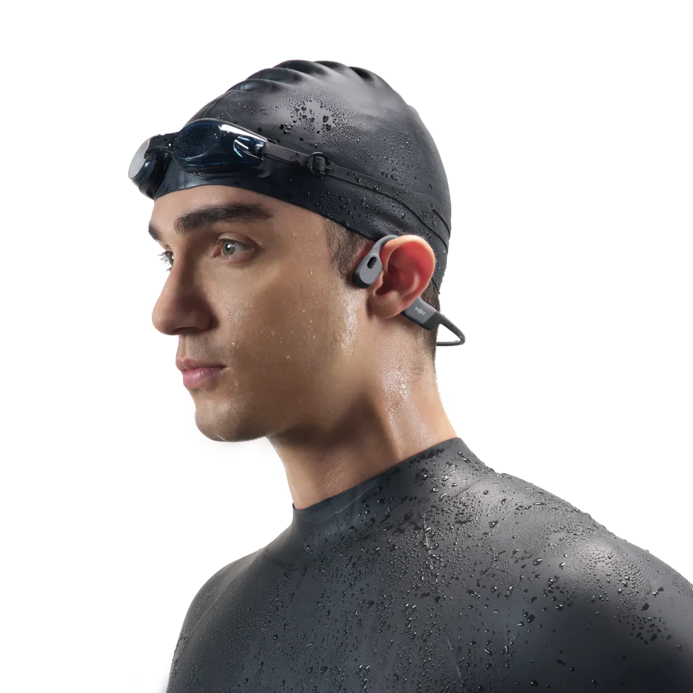 Shokz OpenSwim Pro Kemik İletimli MP3 Yüzme Kulaklığı