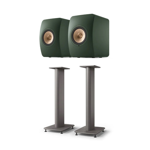 KEF LS50 Wireless II Premium Standlı Ses Sistemi