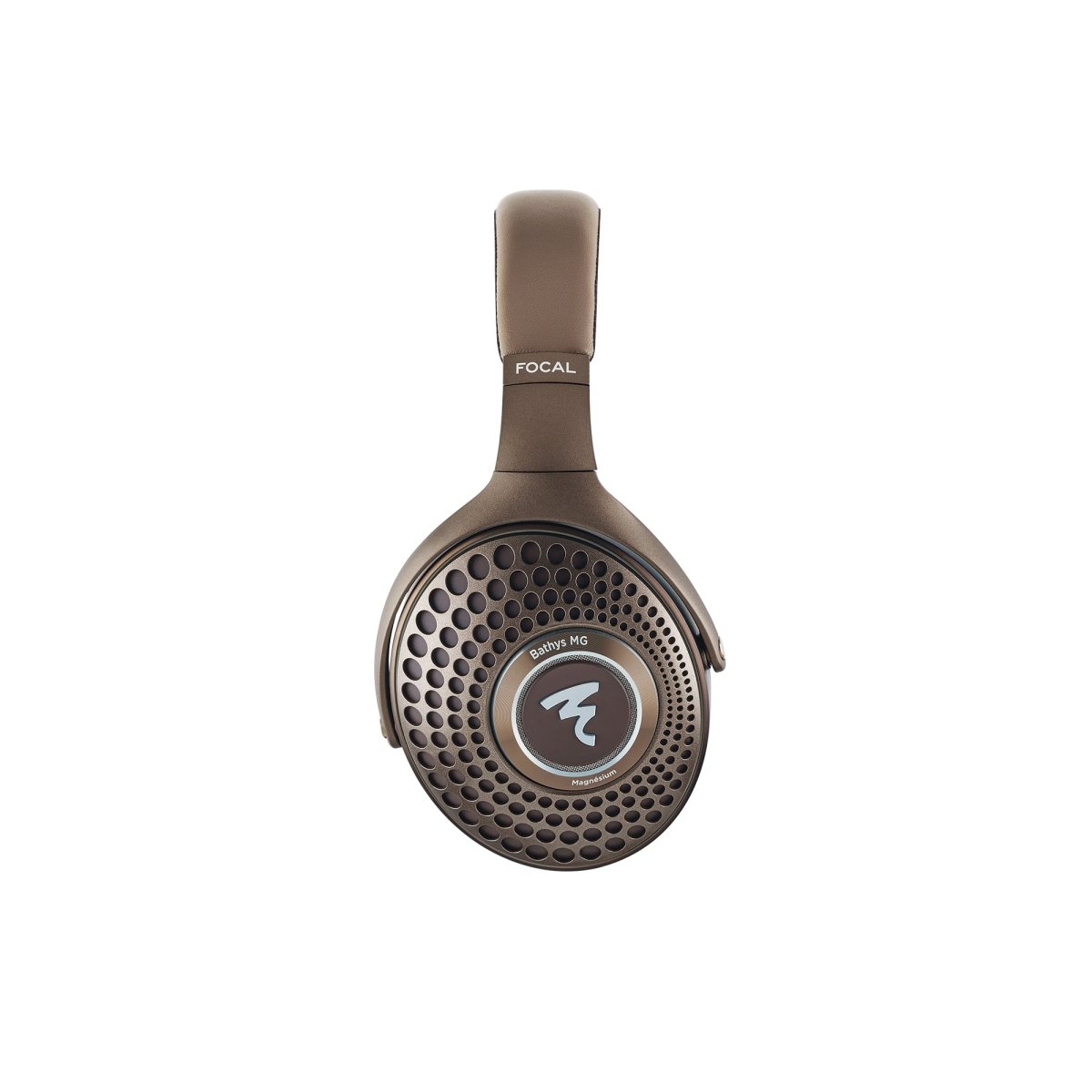 Focal Bathys MG Hi - Res Bluetooth Aktif Gürültü Engelleyici Kulak Üstü Kulaklık - (Kutu Hasarlı) - Kulak Üstü Kulaklık