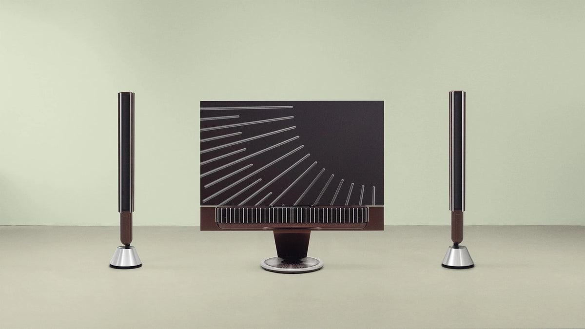 ART DECO - BEOVISION THEATRE AND BEOLAB 28