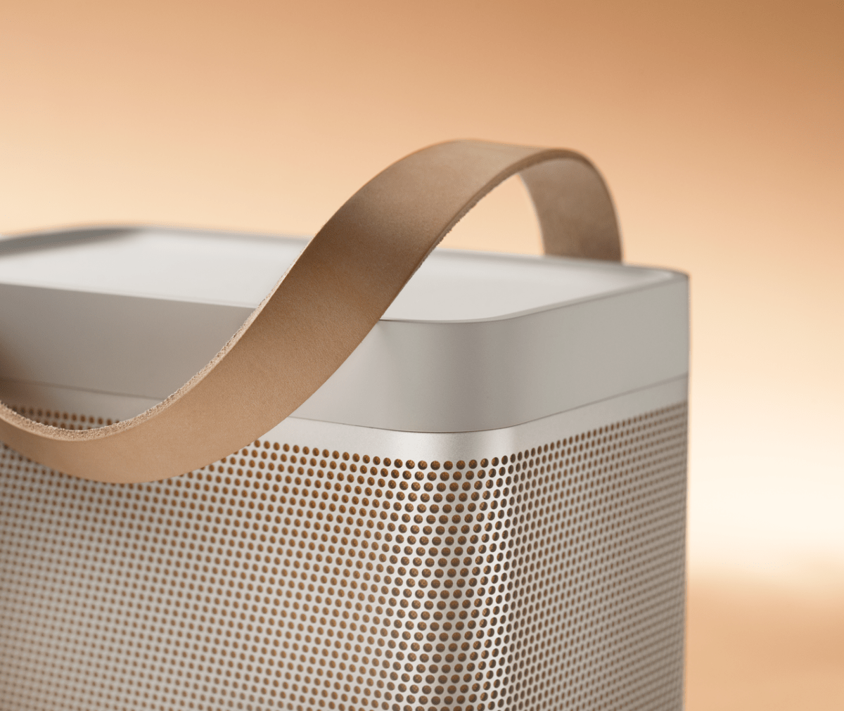 Bang & Olufsen Beolit 20 Taşınabilir Bluetooth Hoparlör - (Kutu Hasarlı) - Bluetooth Hoparlör