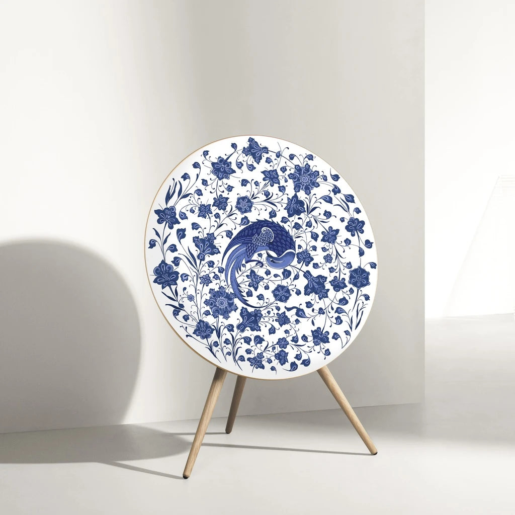 Bang &amp;amp; Olufsen Art of A9 Cover / Beosound A9 - Erdem Akan (Limited Edition)