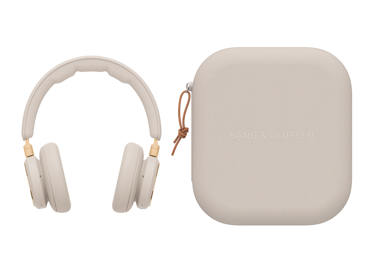 Bang & Olufsen BeoPlay HX Kablosuz Kulak Üstü ANC Kulaklık