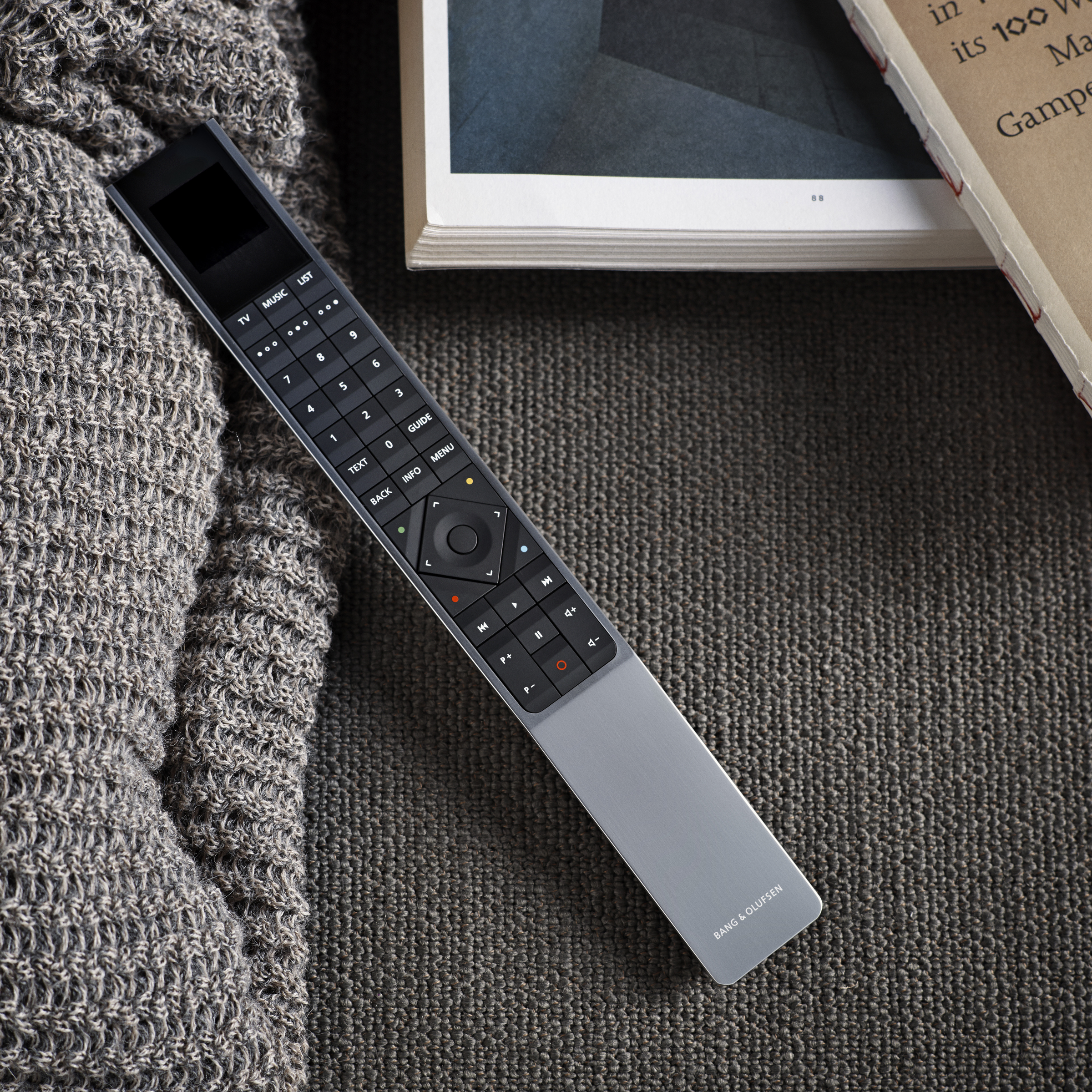 Bang & Olufsen BeoRemote One Uzaktan Kumanda