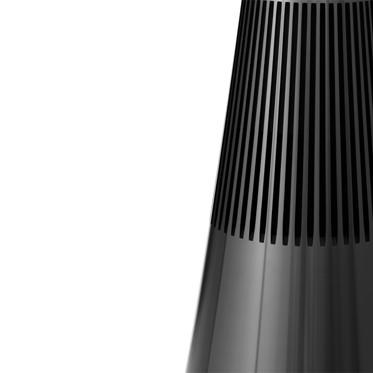 Beosound 2 wireless speaker in silver - Bang Olufsen