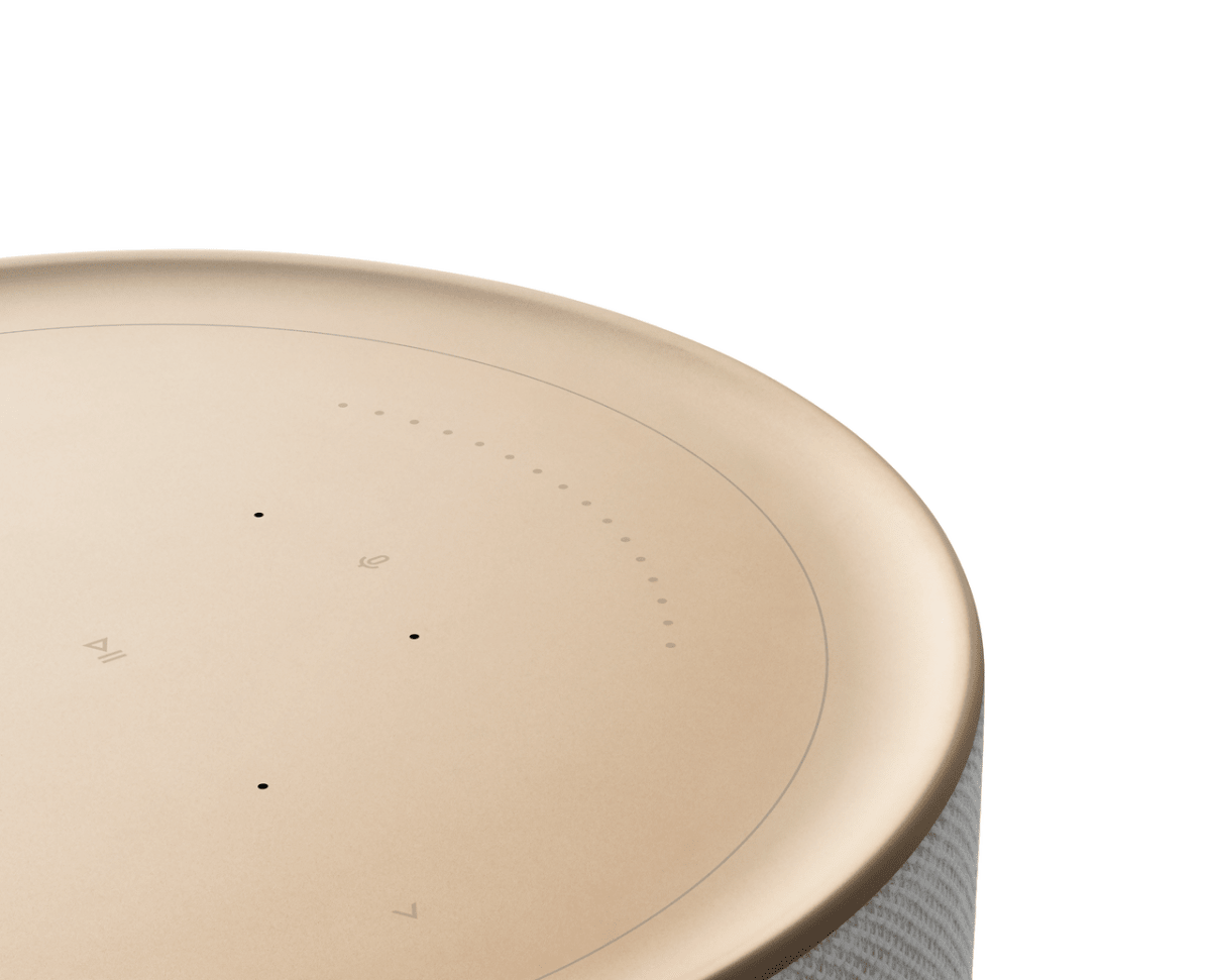 Bang & Olufsen Beosound Balance Multiroom Kablosuz Hi - Fi Hoparlör - (Kutu Hasarlı) - Aktif Hoparlör