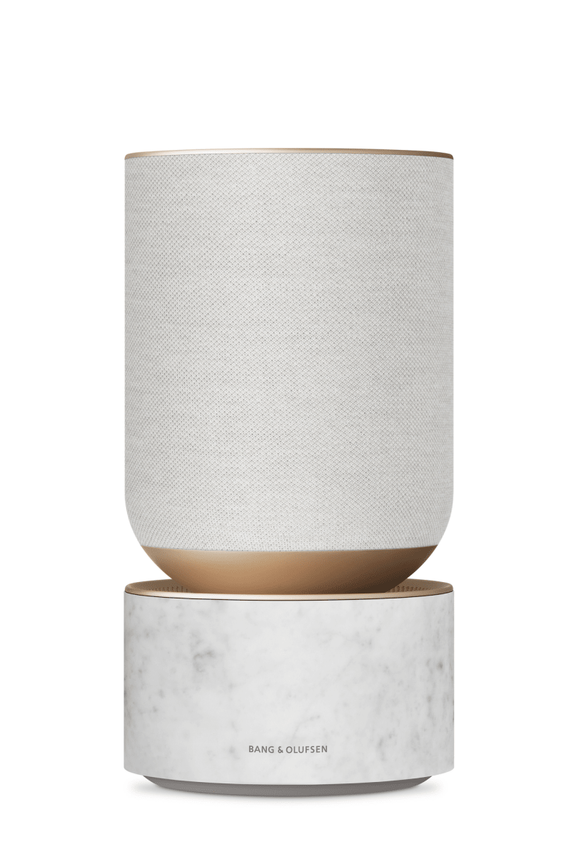 Bang & Olufsen Beosound Balance Multiroom Kablosuz Hi - Fi Hoparlör - (Kutu Hasarlı) - Aktif Hoparlör