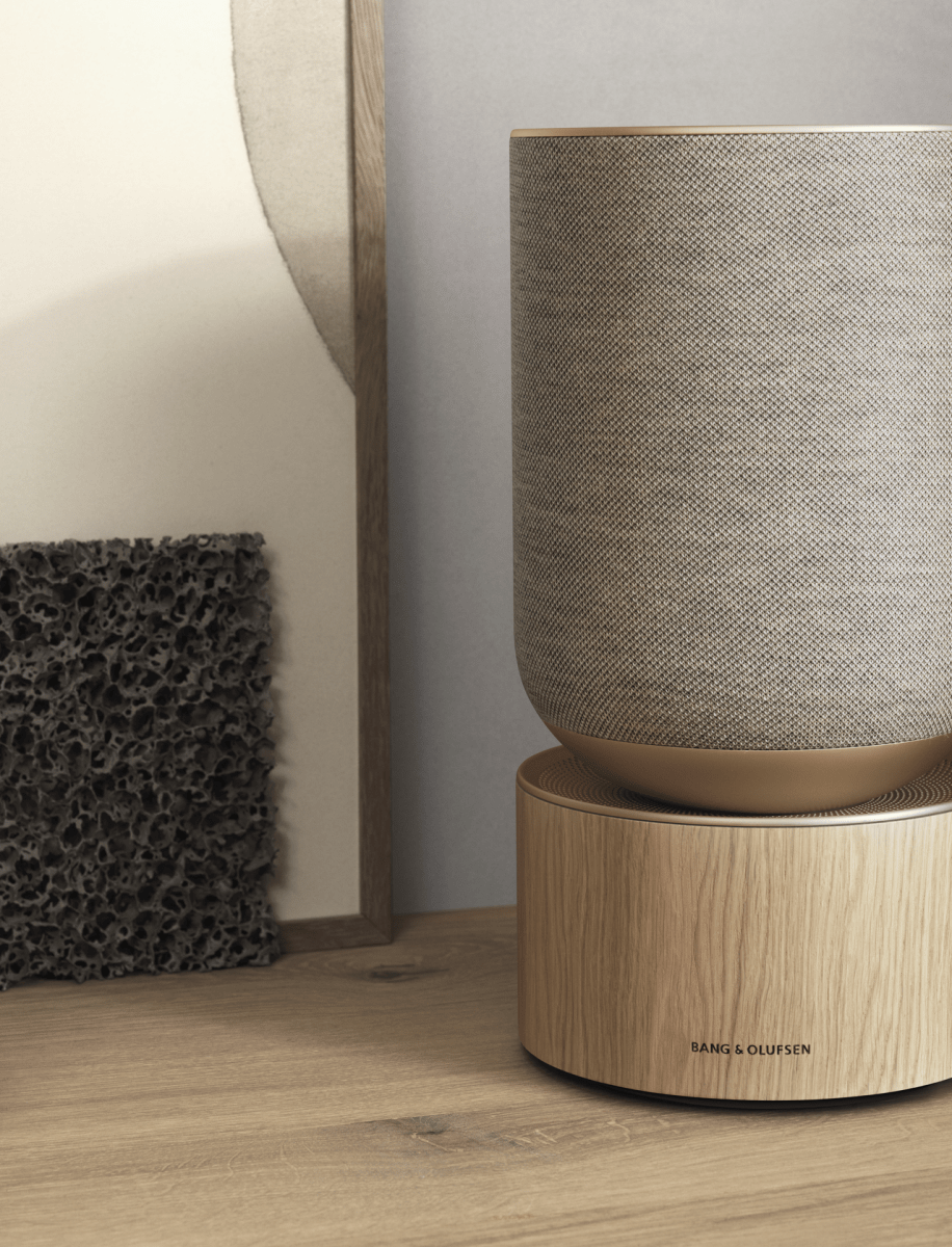 Bang & Olufsen Beosound Balance Multiroom Kablosuz Hi - Fi Hoparlör - (Kutu Hasarlı) - Aktif Hoparlör