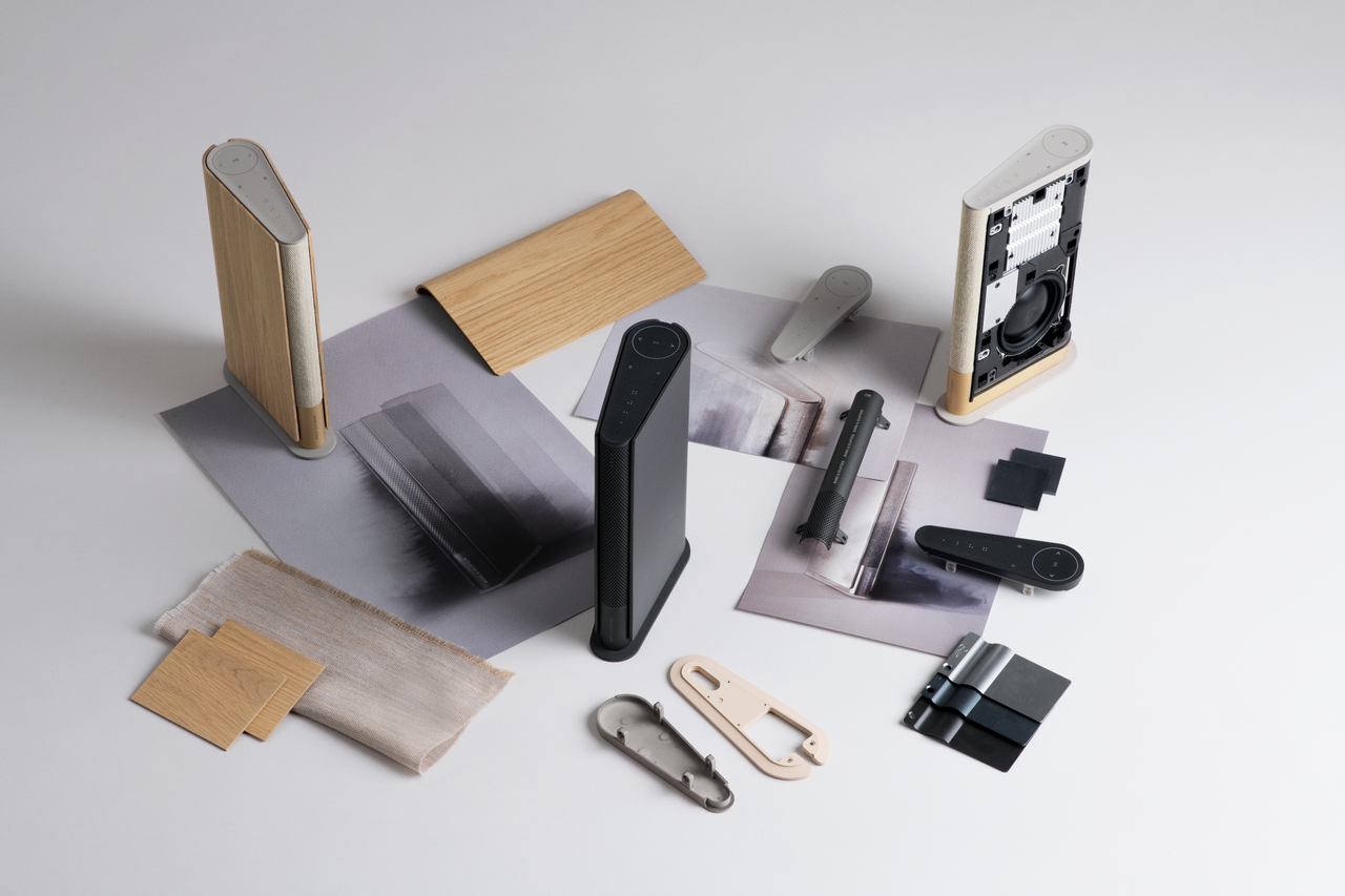 Bang & Olufsen Beosound Emerge Multiroom Hoparlör