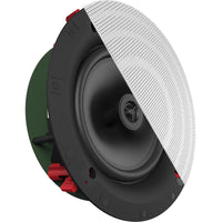 Klipsch CS-18C SKYHOOK CINCH Özellikli Duvar İçi Kasasız Hoparlör Beyaz Yuvarlak - Tek