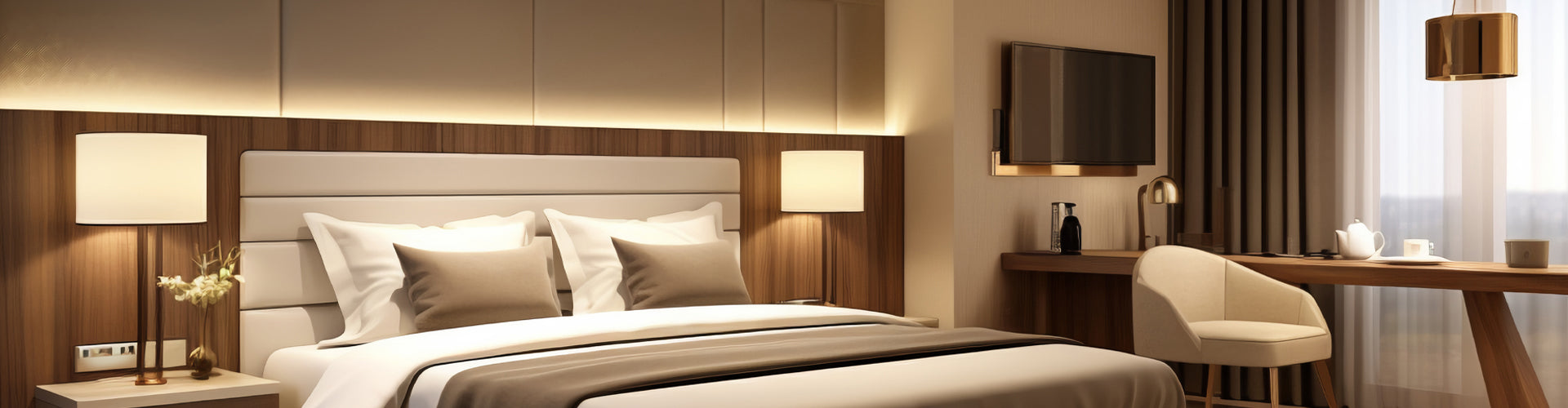 Otel Odaları ve Süitler