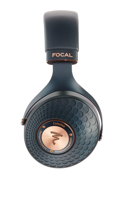 Focal Celestee High-End Over-Ear Headphones