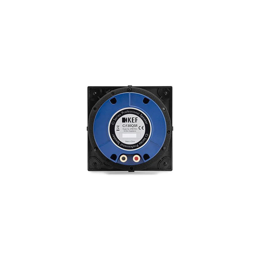 KEF Ci130QSfl Flush MT Duvariçi Kare 130mm Hoparlör