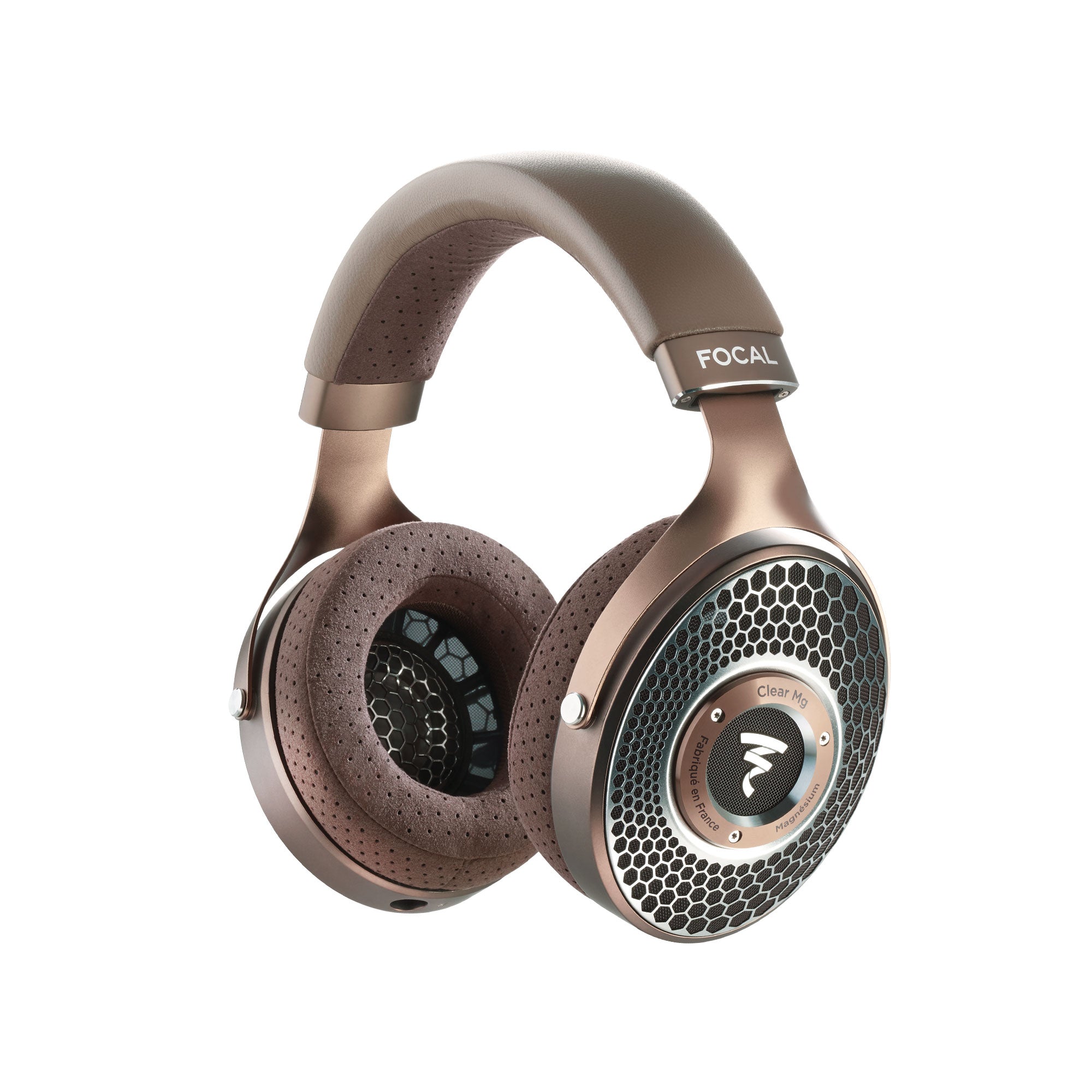 Focal Clear MG High-End Kulak Üstü Kulaklık