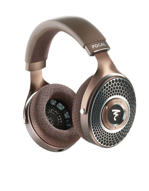 Focal Clear MG High-End Kulak Üstü Kulaklık (Outlet)