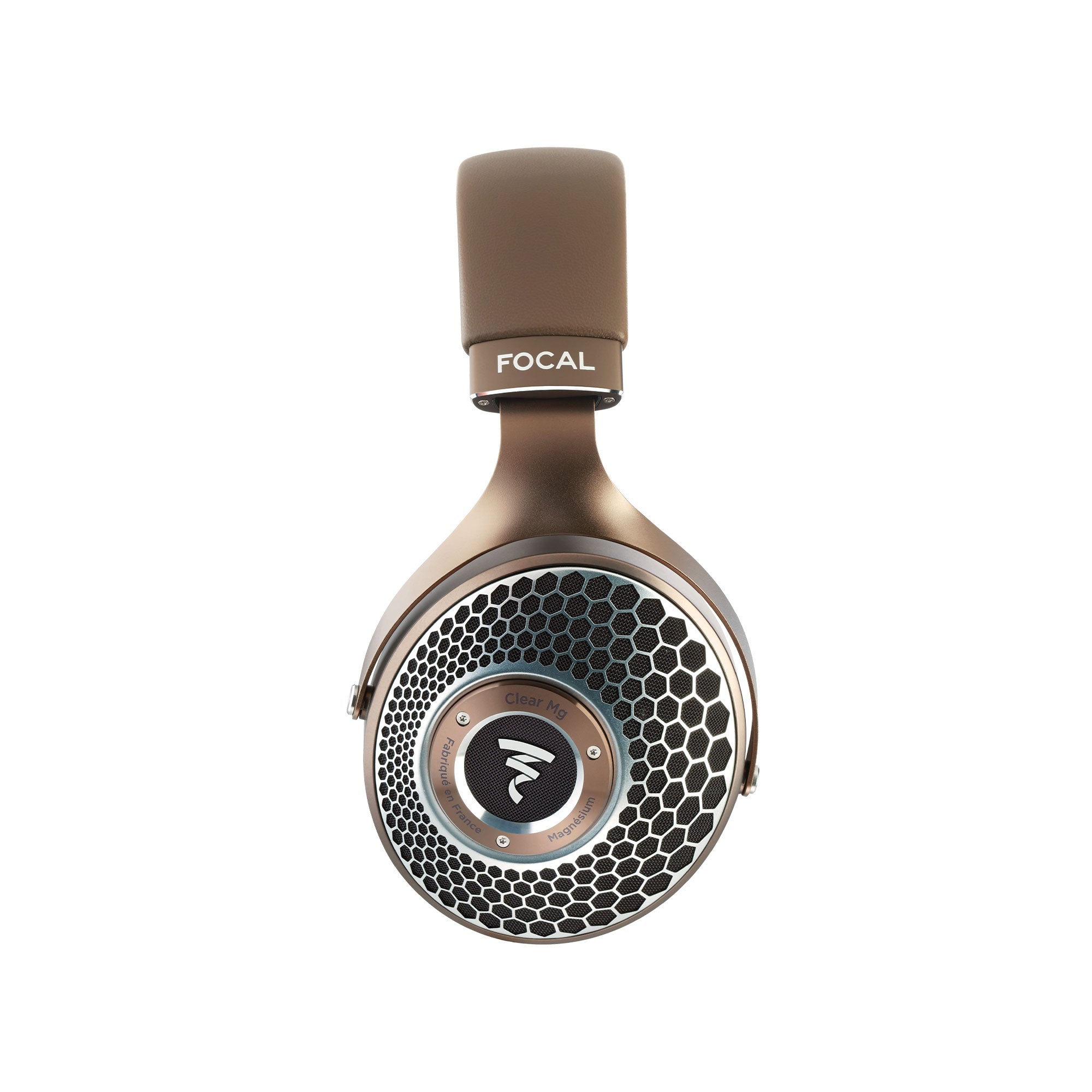 Focal Clear MG High-End Kulak Üstü Kulaklık