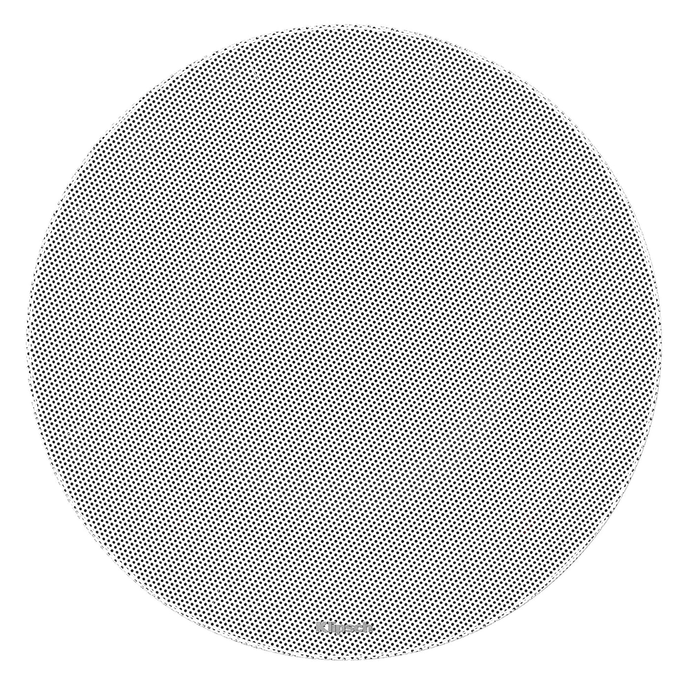 Klipsch DS-180CSM SKYHOOK CINCH Özellikli Duvar İçi Kasasız Hoparlör Beyaz Yuvarlak - Tek