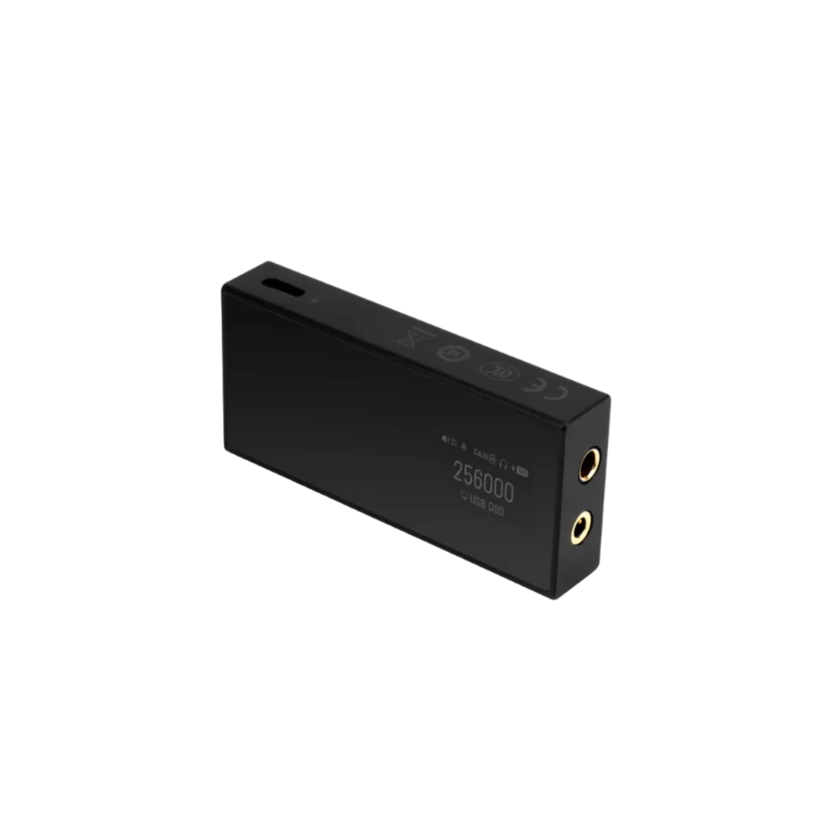 Questyle M18i Taşınabilir DAC Kulaklık Amplifikatörü - (Kutu Hasarlı) - Amplifikatör
