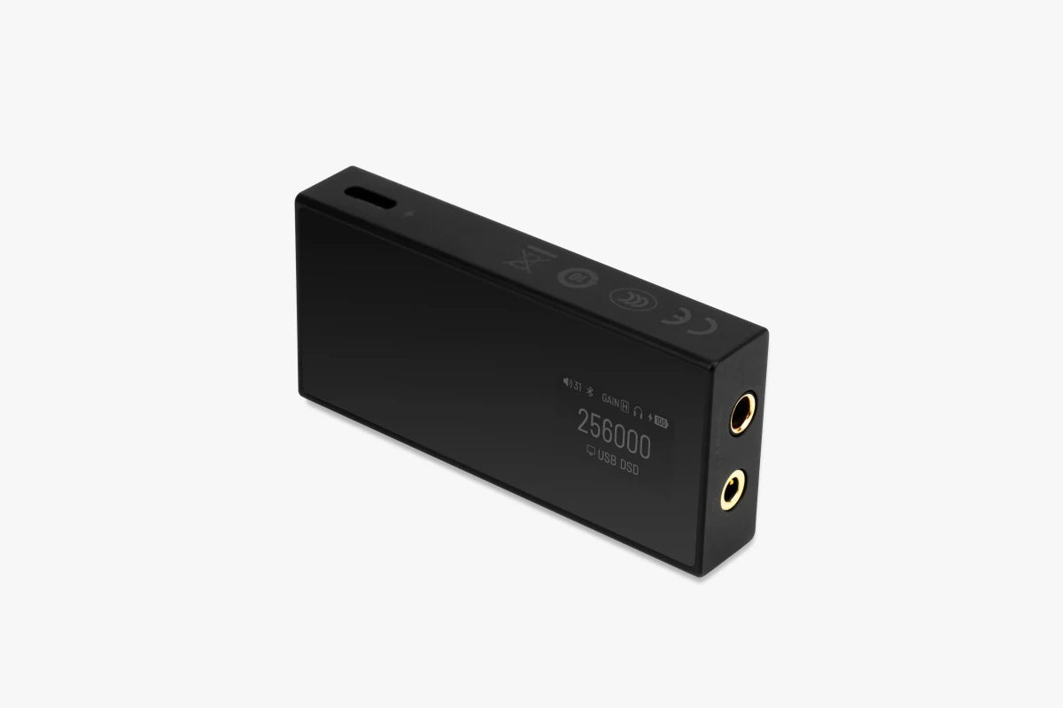 Questyle M18i Taşınabilir DAC Kulaklık Amplifikatörü - Amplifikatör