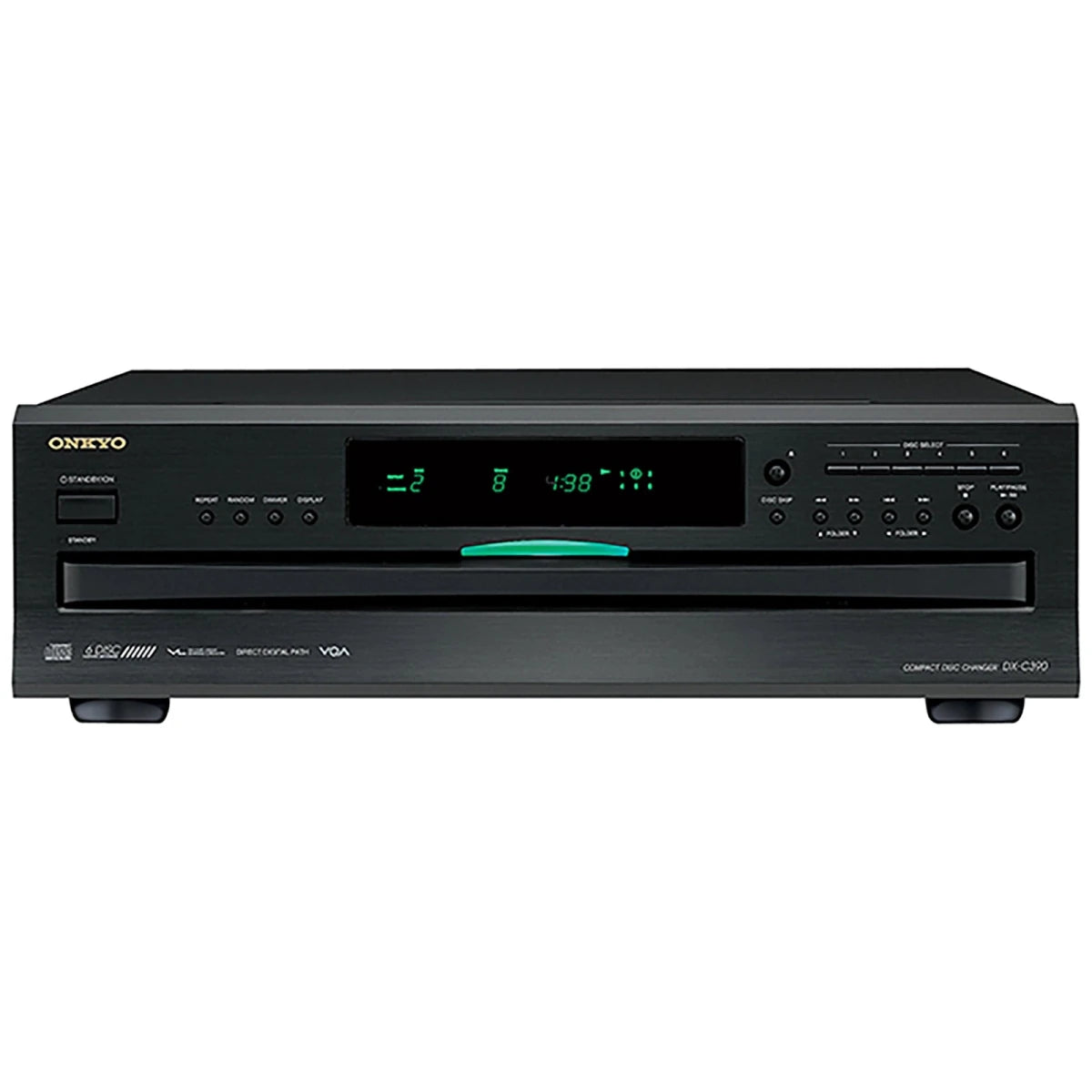 Onkyo DX - C390 CD Çalar - 