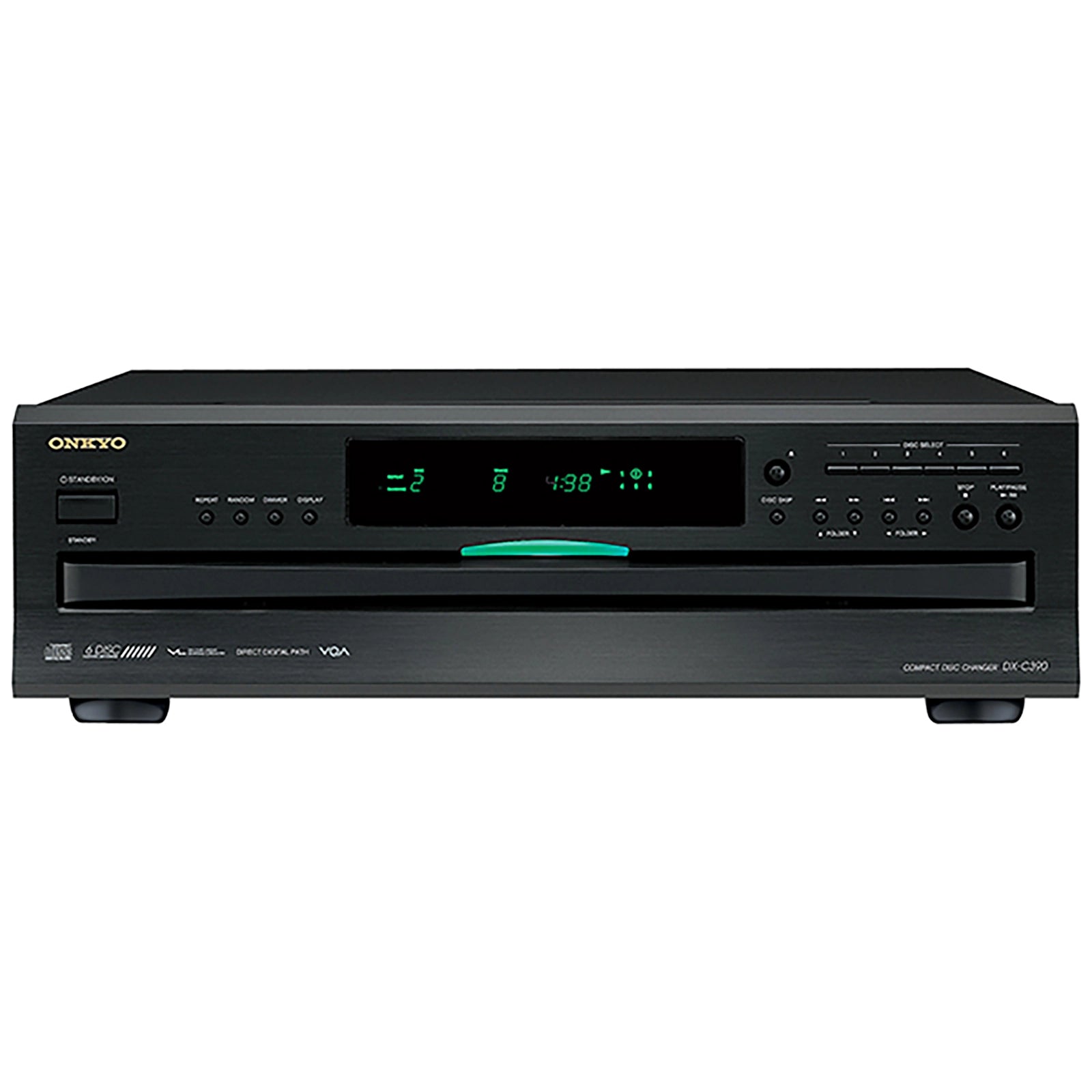 Onkyo DX-C390 CD Çalar
