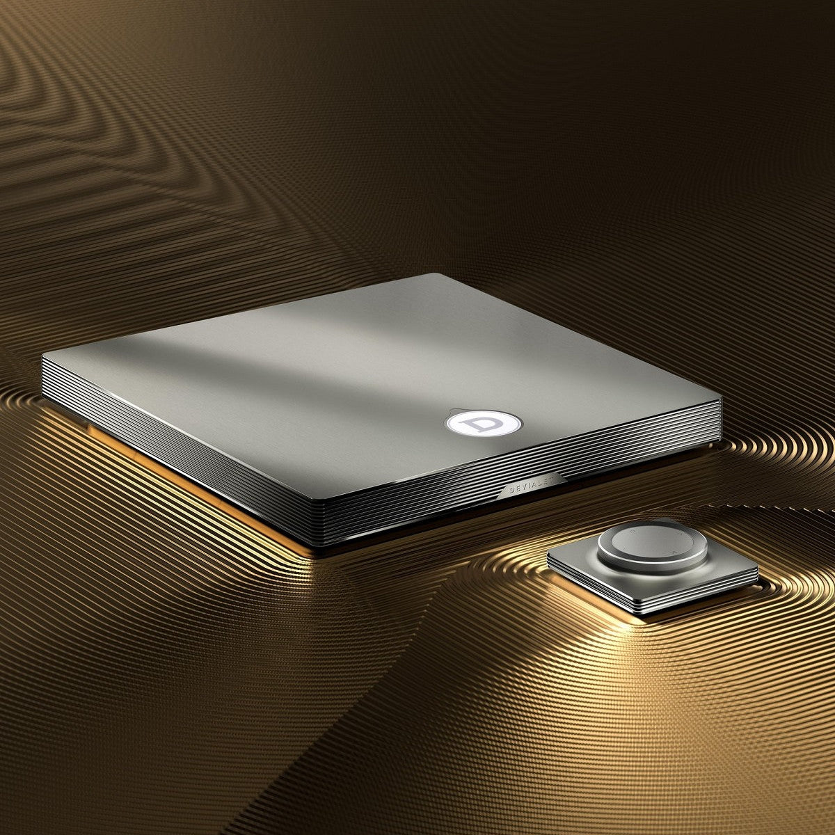 Devialet Astra Amplifikatör