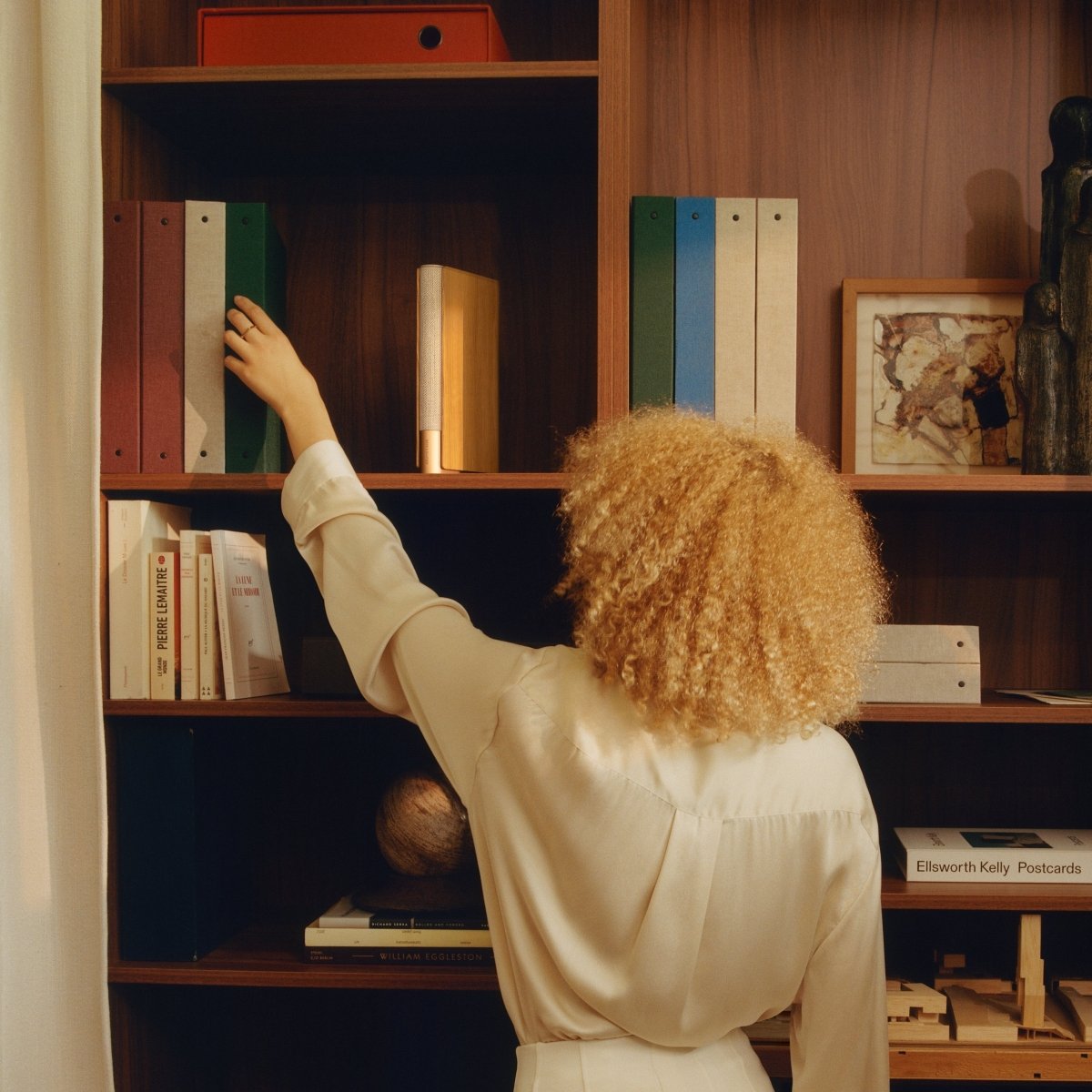 Bang & Olufsen Beosound Emerge Multiroom Hoparlör - Aktif Hoparlör