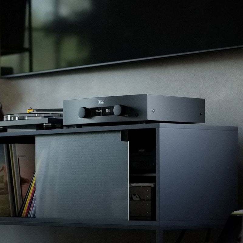 Hegel H190 Entegre Amplifikatör