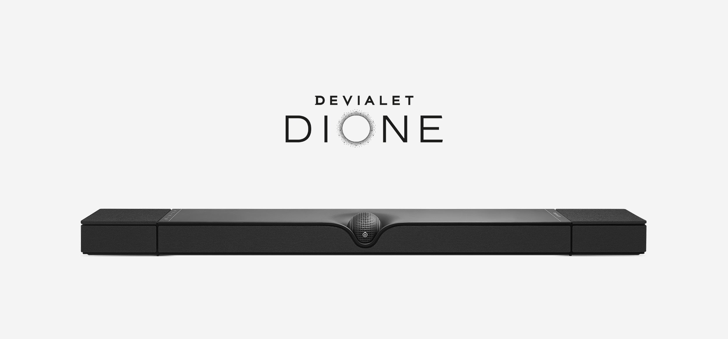 Devialet Dione Dolby Atmos 5.1.2 サウンドバー Devialet Dione - ハイエンド Dolby Atmos 5.1.2 サウンドバー