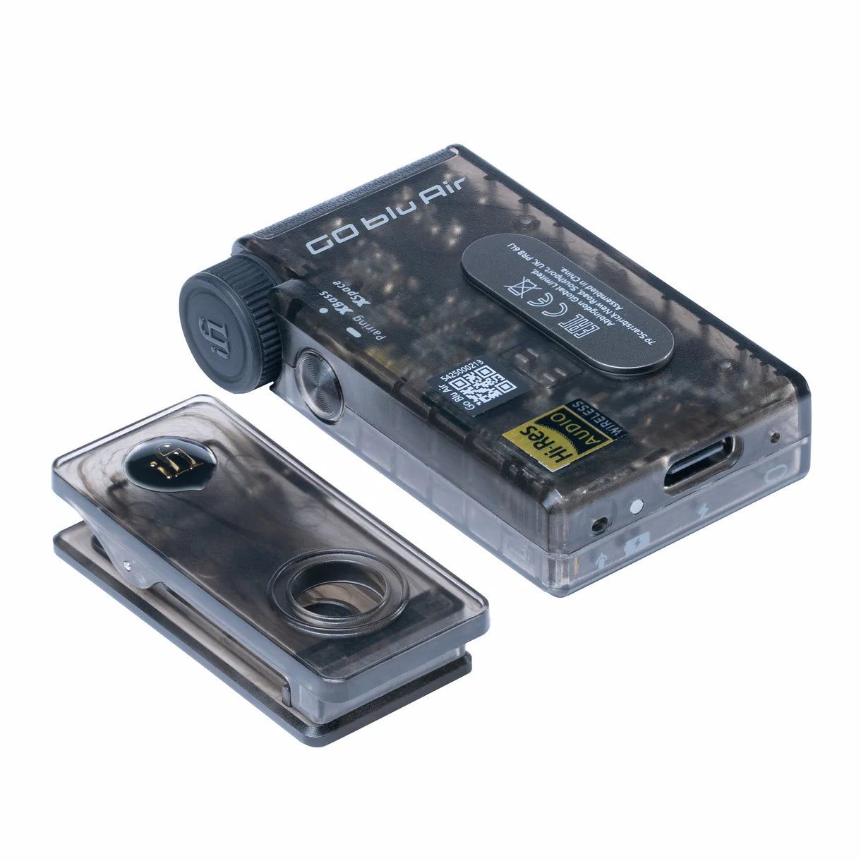 iFi Go Blu Air Bluetooth DAC & Amfi