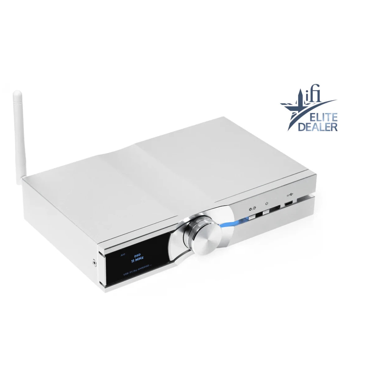 iFi Neo Stream Yüksek Çözünürlüklü Ağ Müzik Oynatıcı - 